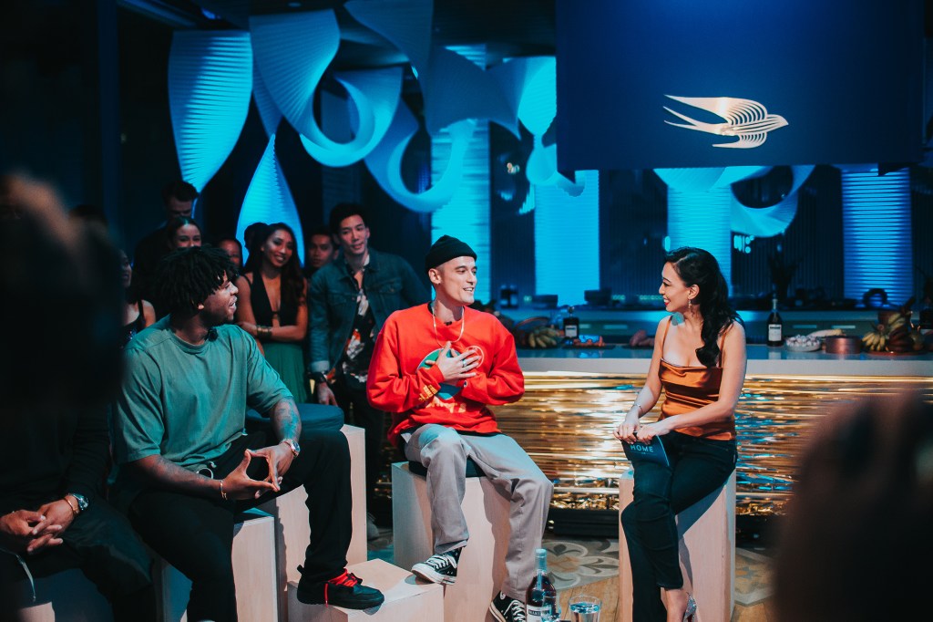 Martell HOME LIVE&nbsp;Singapore